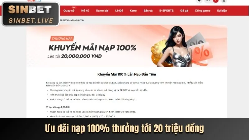 Đa dạng trò chơi slot tại bet188 win